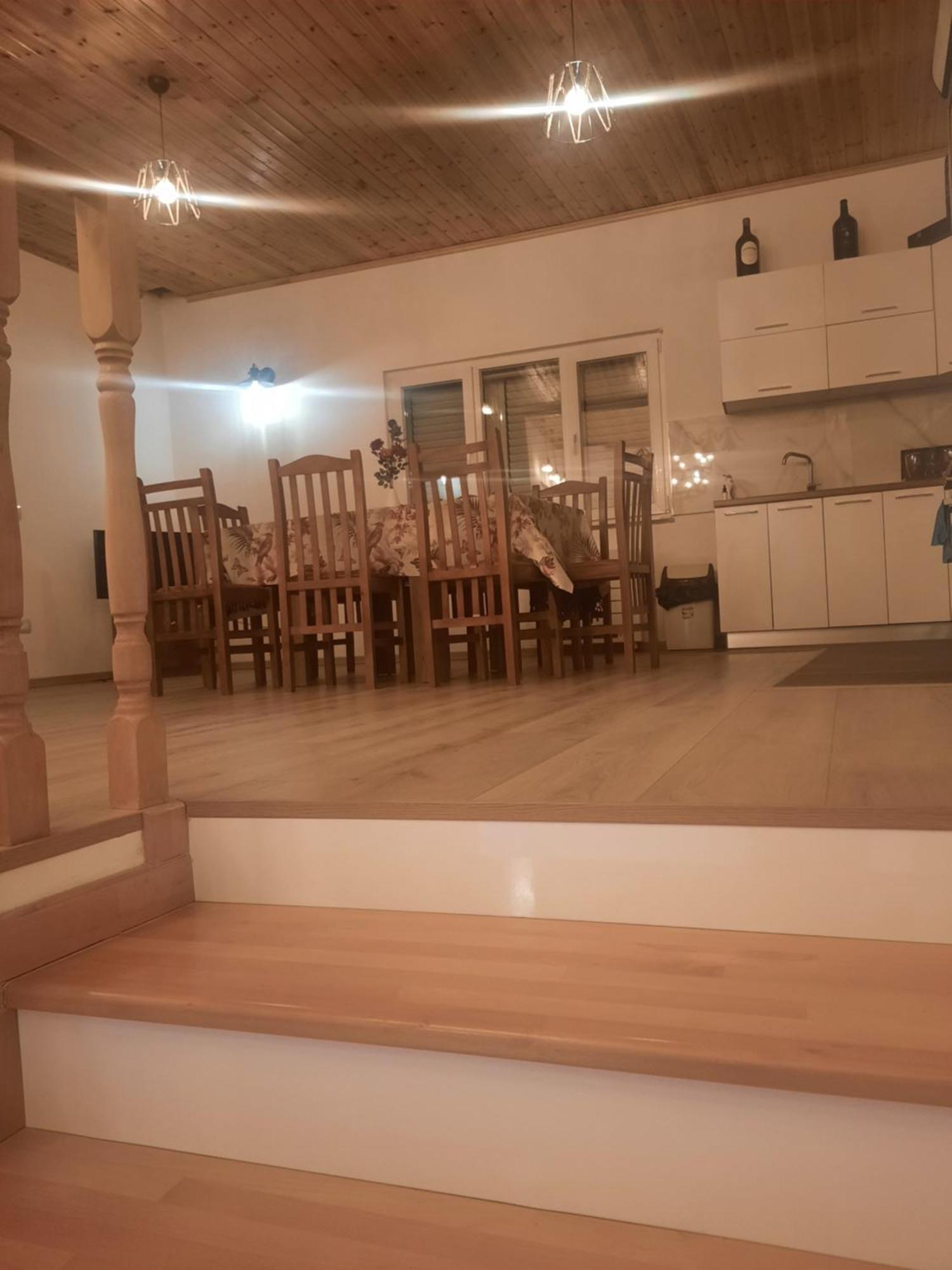 Bujtina Lugina E Vjoses Villa Permet Luaran gambar