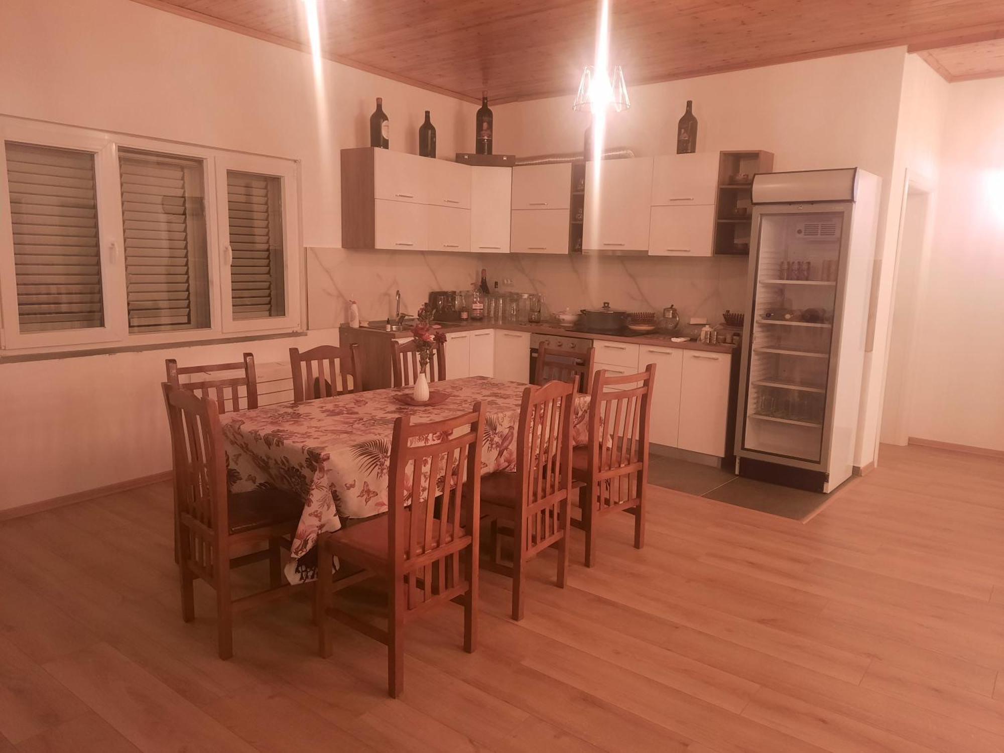 Bujtina Lugina E Vjoses Villa Permet Luaran gambar