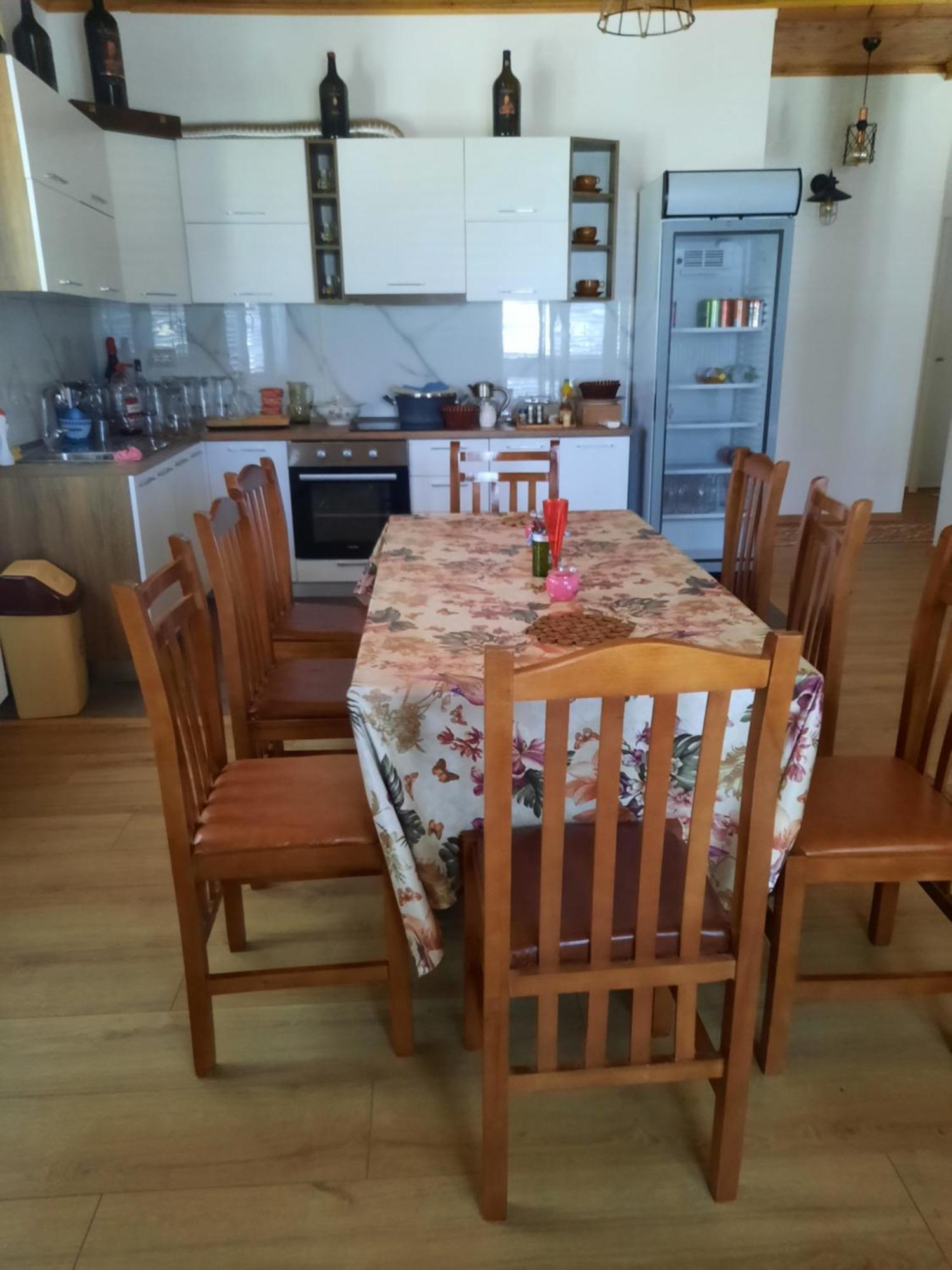Bujtina Lugina E Vjoses Villa Permet Luaran gambar