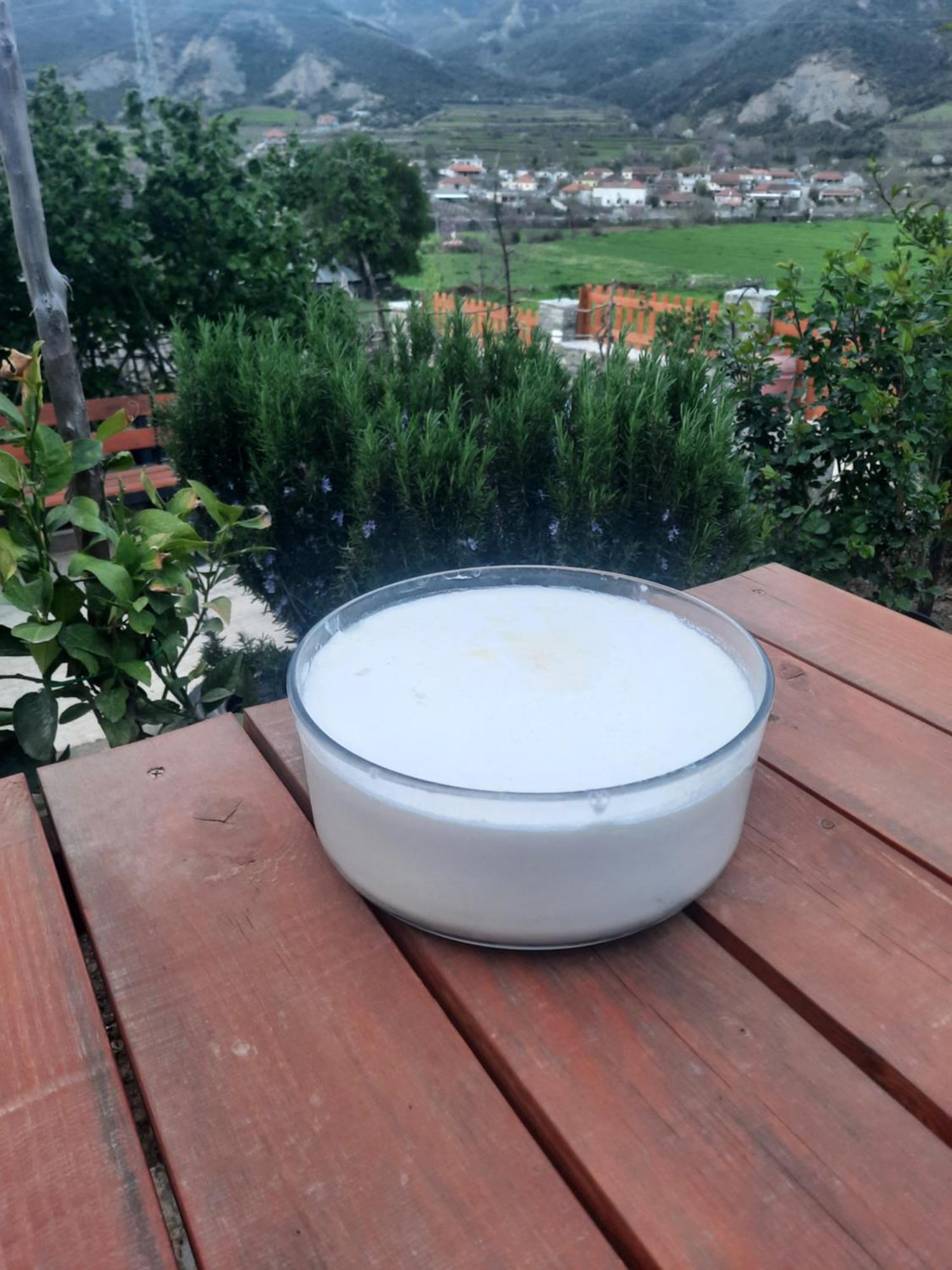 Bujtina Lugina E Vjoses Villa Permet Luaran gambar