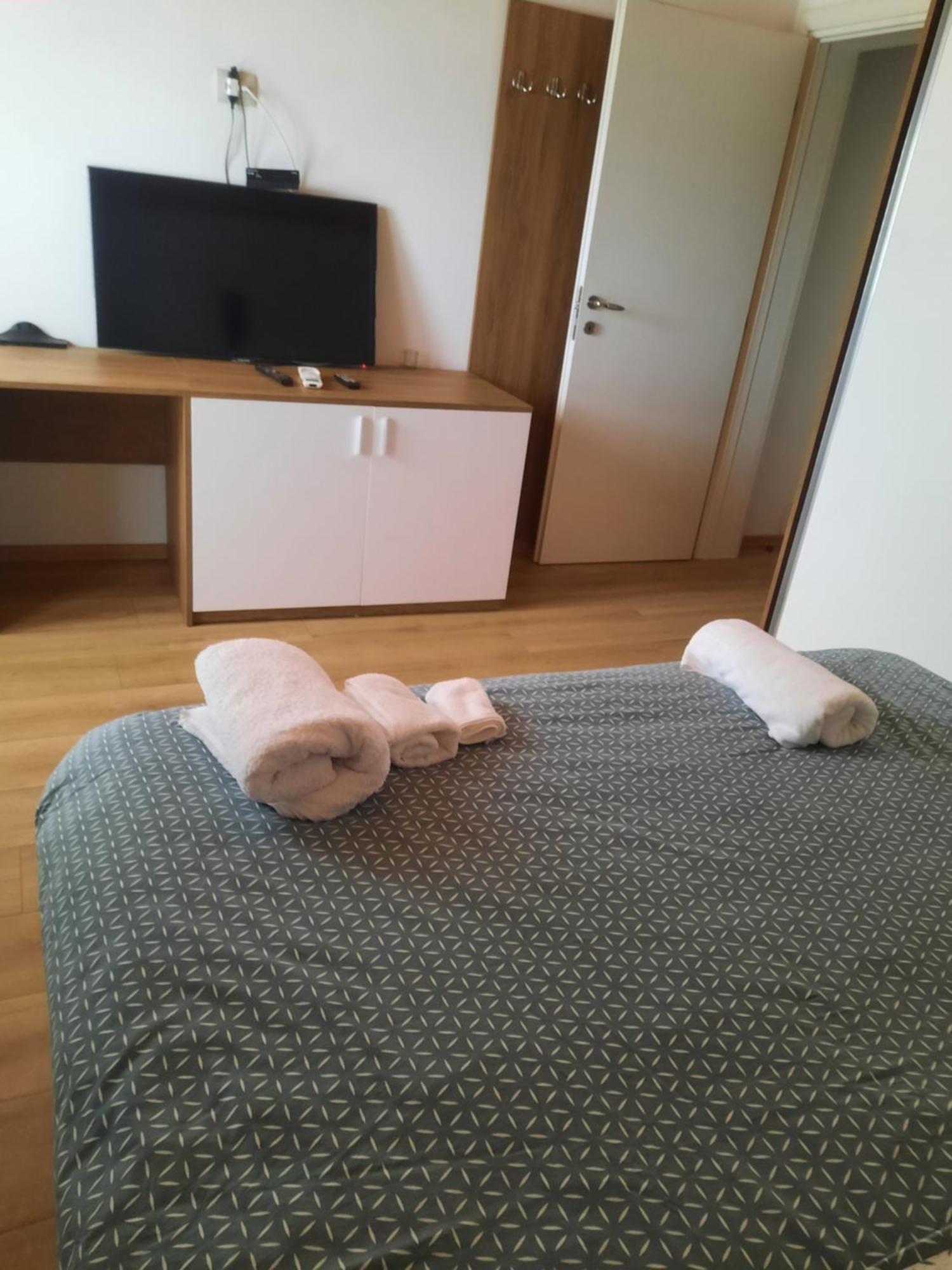 Bujtina Lugina E Vjoses Villa Permet Luaran gambar