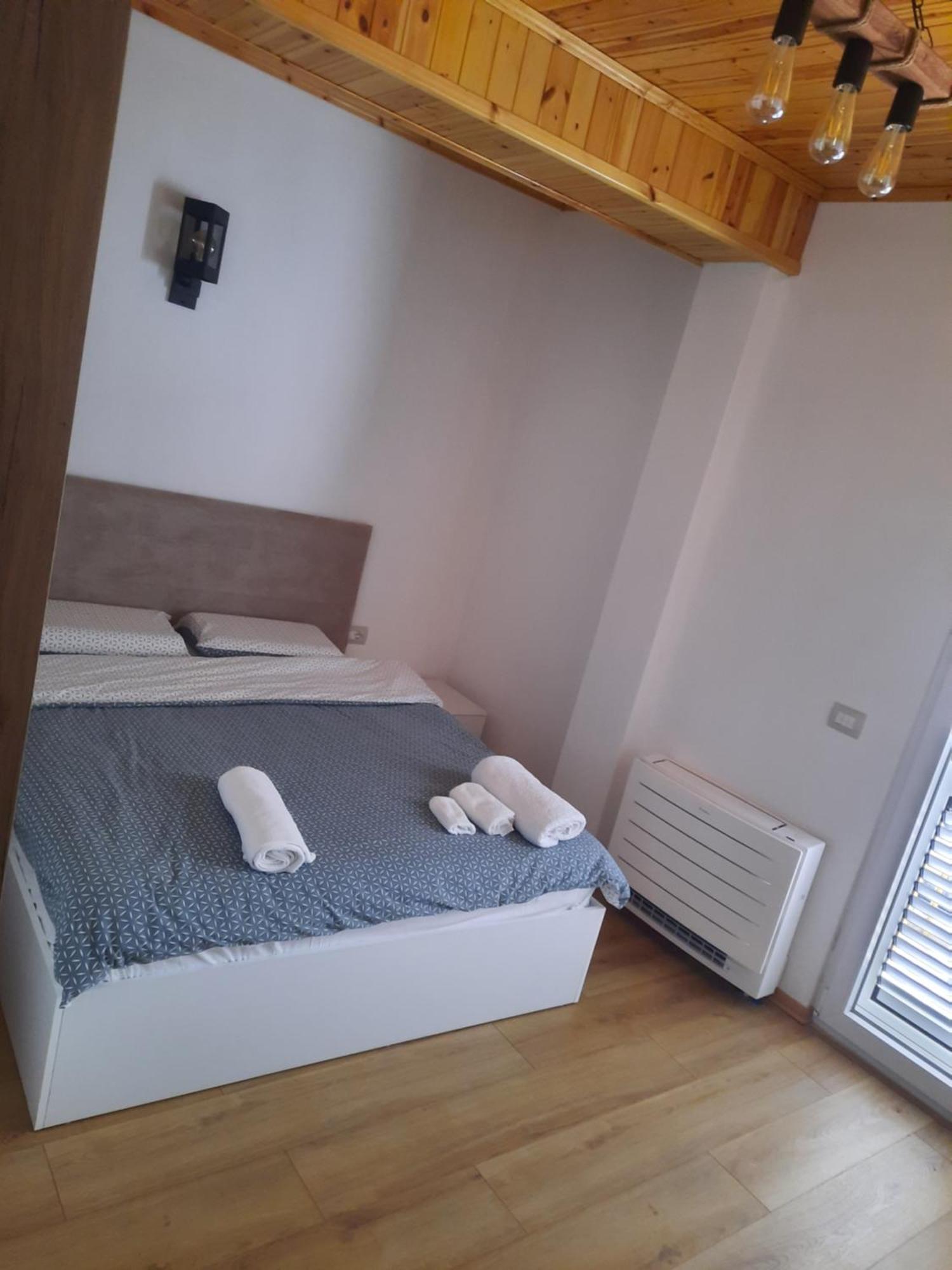 Bujtina Lugina E Vjoses Villa Permet Luaran gambar