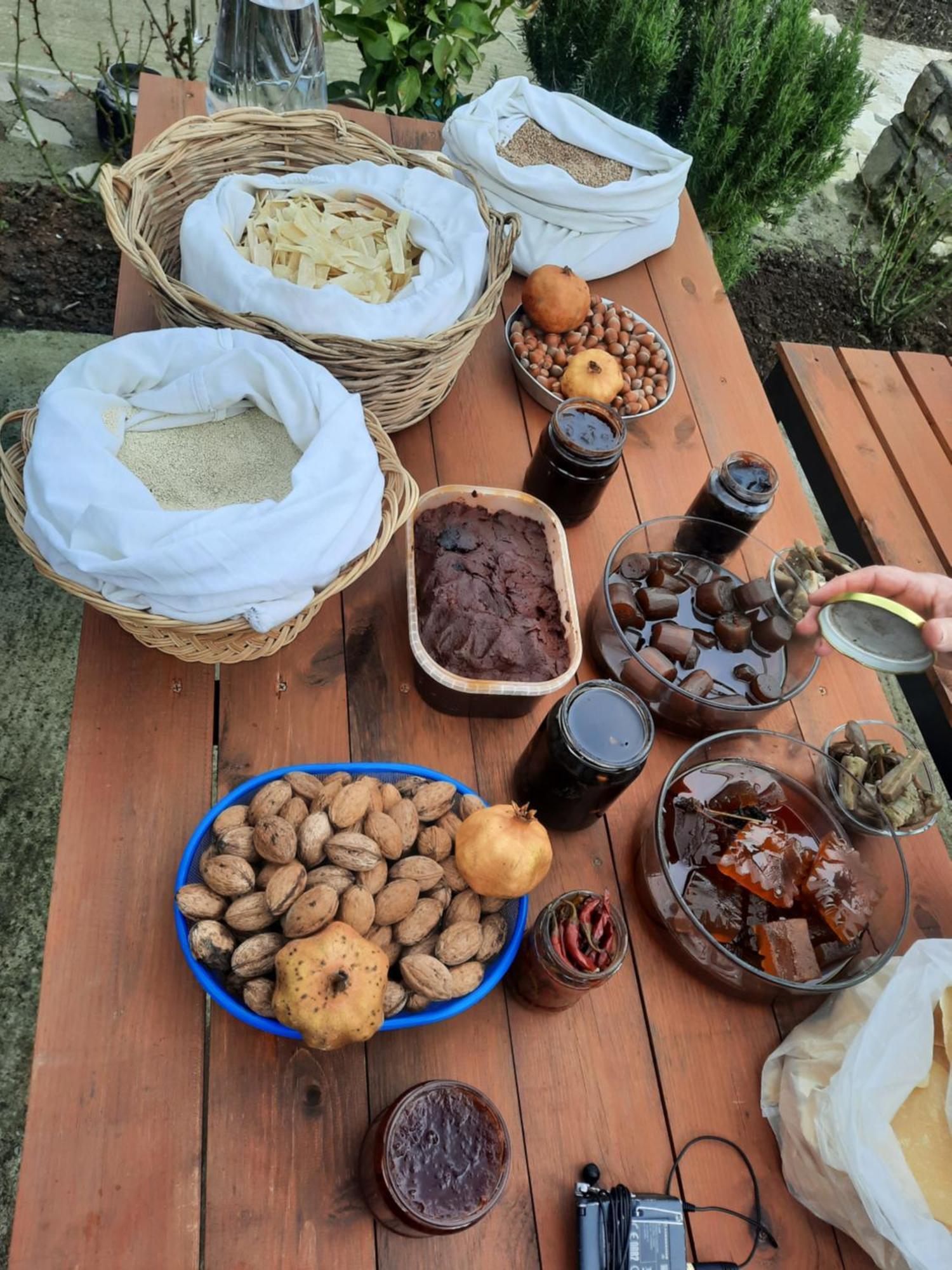 Bujtina Lugina E Vjoses Villa Permet Luaran gambar