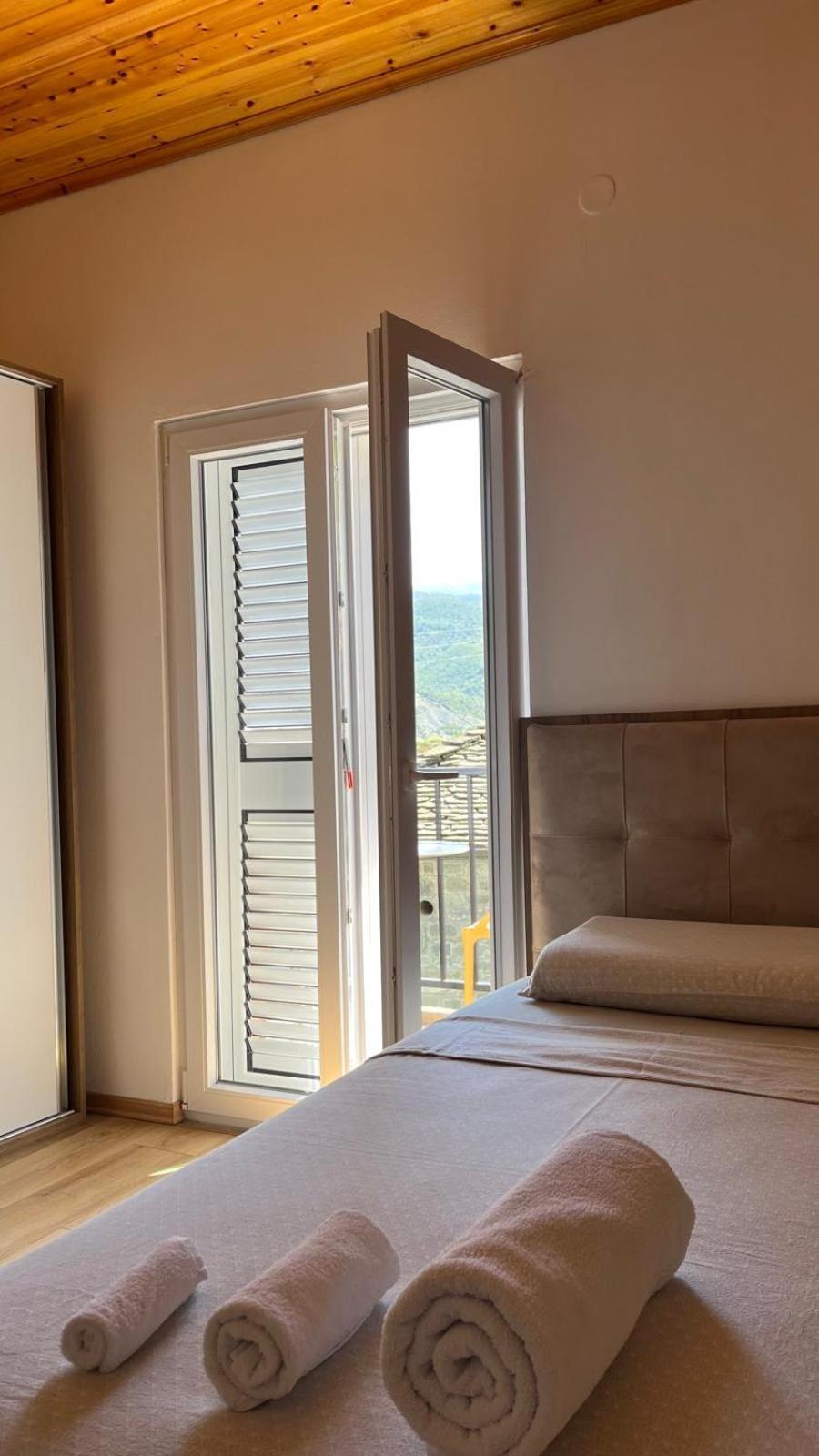 Bujtina Lugina E Vjoses Villa Permet Luaran gambar