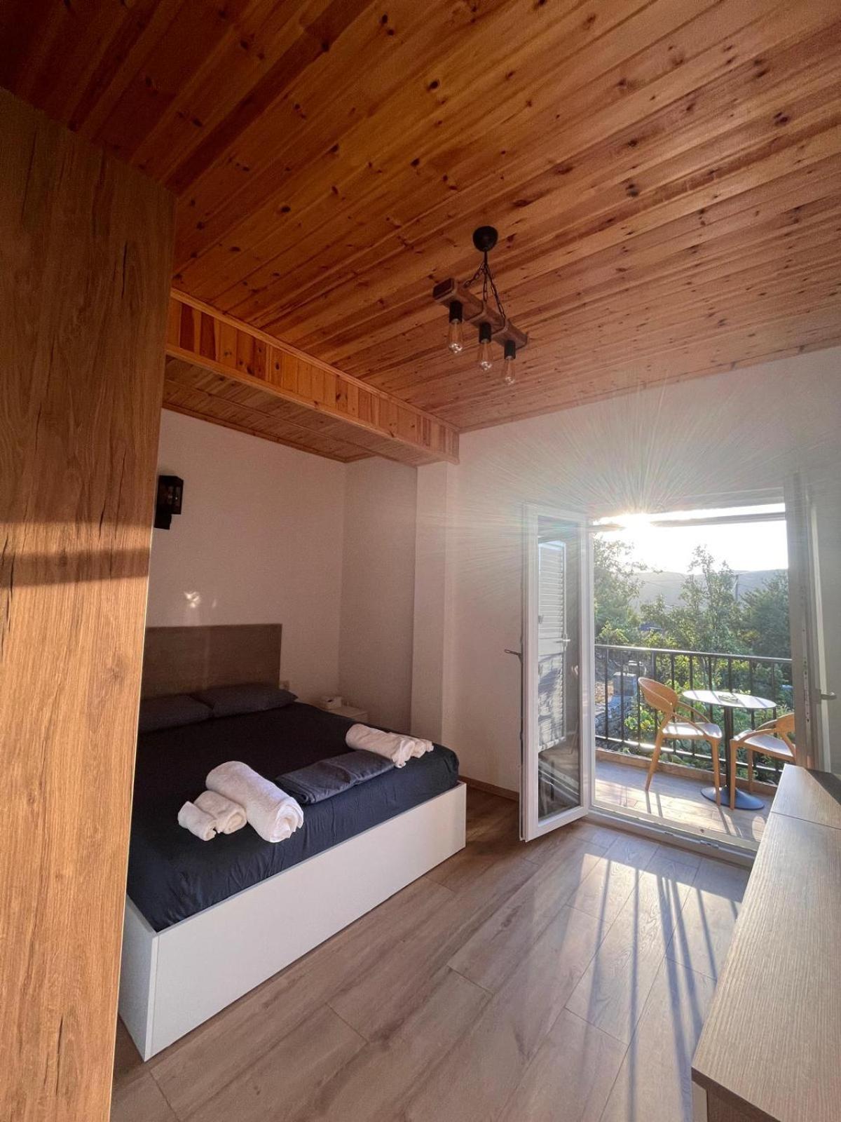 Bujtina Lugina E Vjoses Villa Permet Luaran gambar