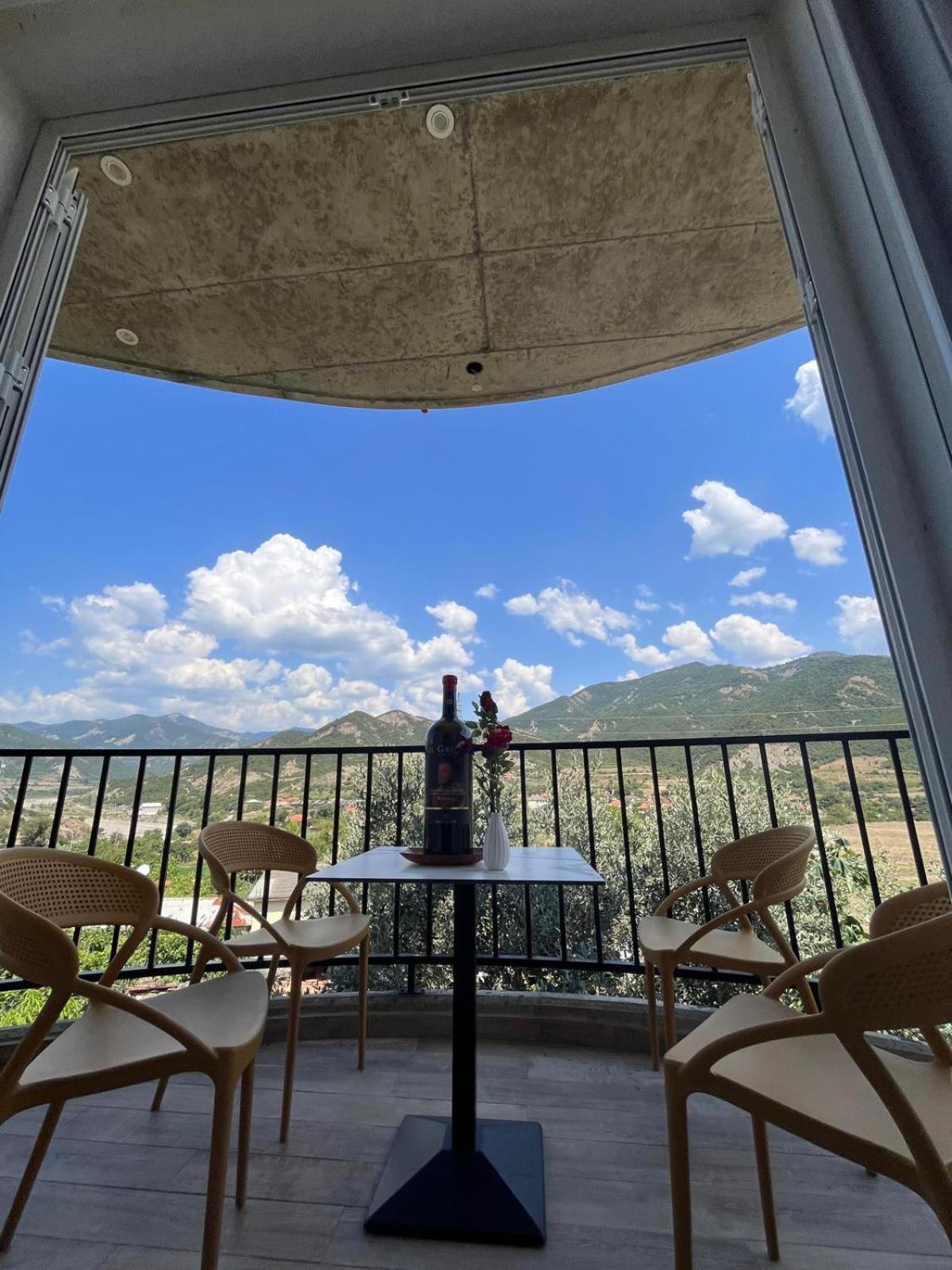 Bujtina Lugina E Vjoses Villa Permet Luaran gambar