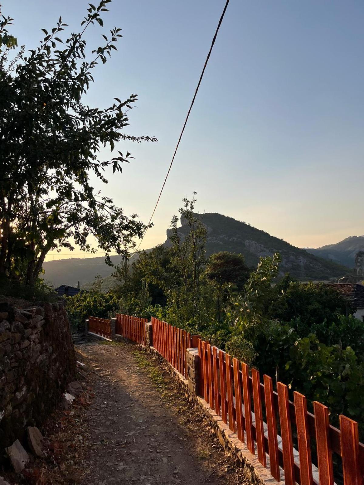 Bujtina Lugina E Vjoses Villa Permet Luaran gambar